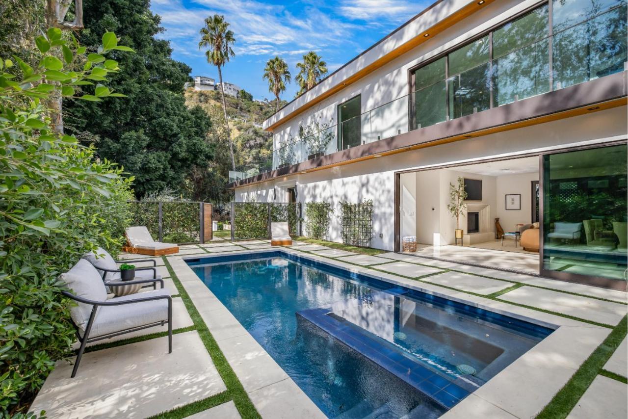 Laurel Canyon Apartment Los Angeles