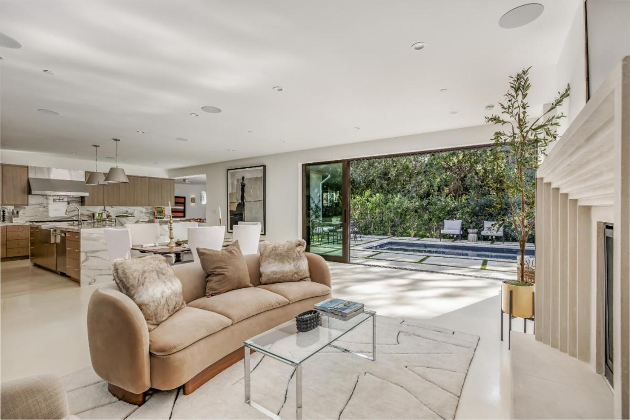 Laurel Canyon Apartment Los Angeles